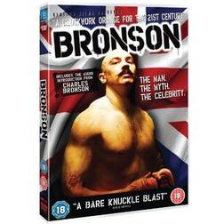 Bronson [DVD]